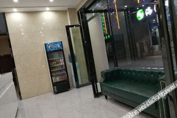 Hotel Interior or Public Areas