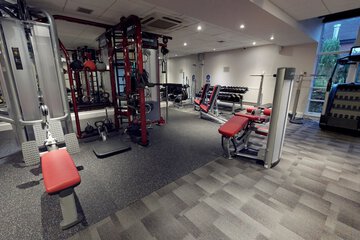 Fitness studio