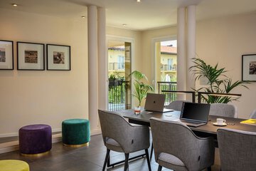 Business center