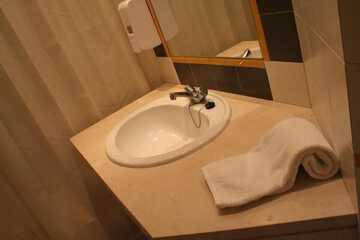 Bathroom sink