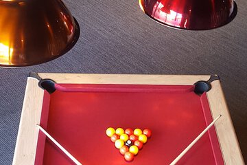 Billiards