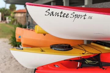 Kayaking