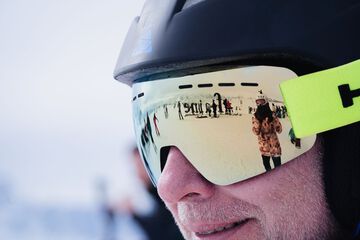 Skiing