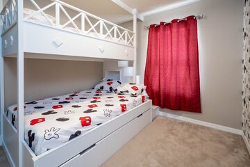 Children's theme room