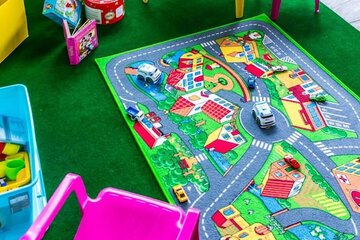 Children's area