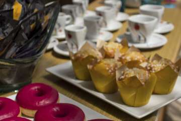 Coffee service