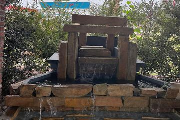 Fountain