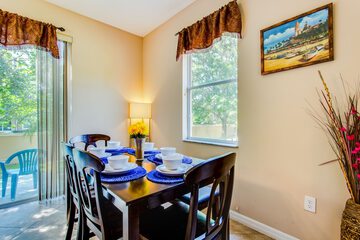 Family dining