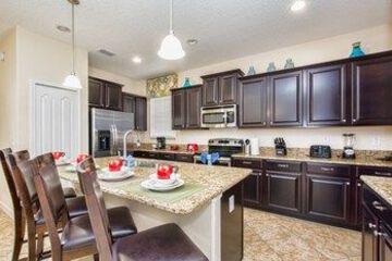 In-Room Kitchen