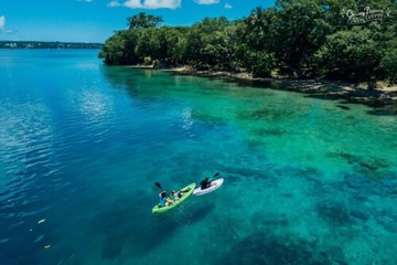 Kayaking