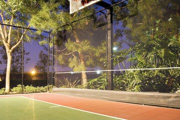 Sports facility