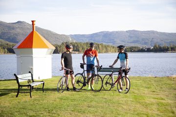 Bicycling