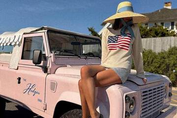 Shopping center shuttle