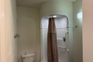 Accessible bathroom