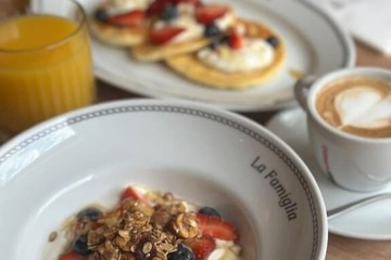 Breakfast meal