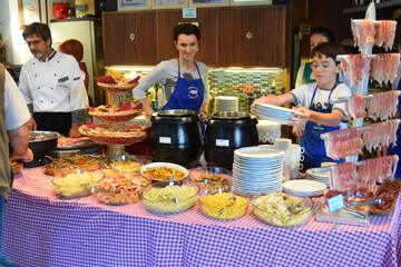 Buffet