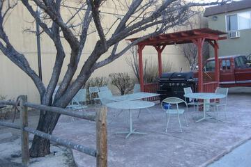 BBQ/picnic area
