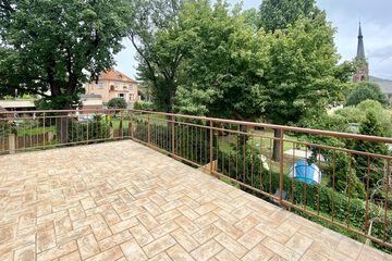 Balcony view