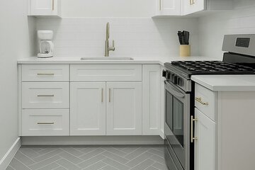 Shared kitchen