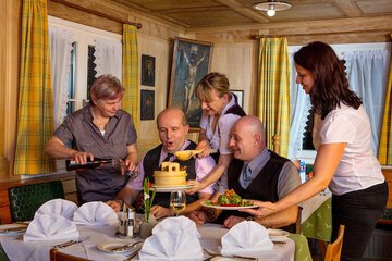 Family dining