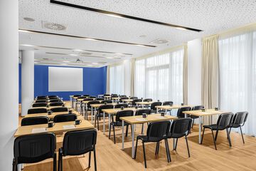 Reception hall