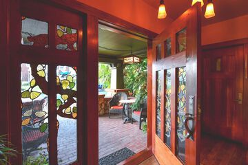 Property entrance