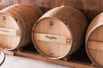Tasting room