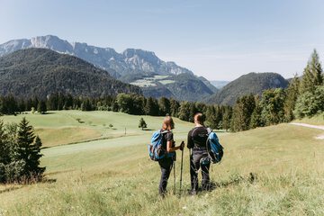 Hiking