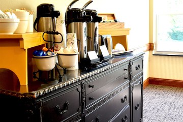 Coffee service