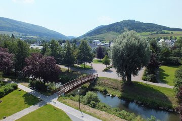 View from room