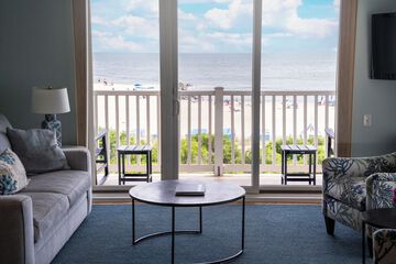 Beach/ocean view