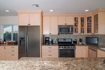 In-Room Kitchen