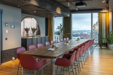 Meeting facility