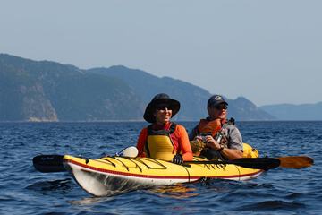 Kayaking