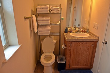 Bathroom amenities