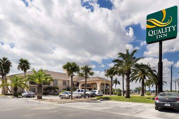 Quality Inn Ingleside - Corpus Christi