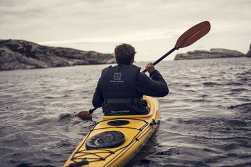 Kayaking