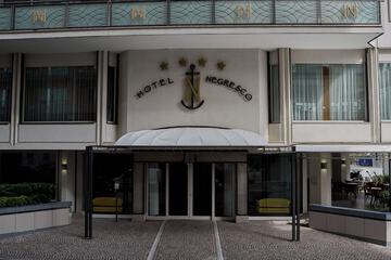 Property entrance
