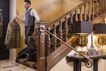 Staircase