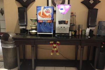 Coffee service
