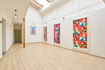 Interior detail