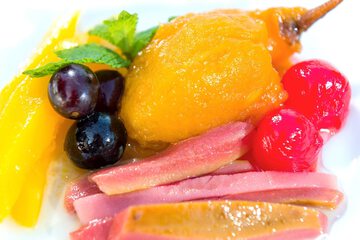Food and drink
