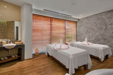 Treatment room