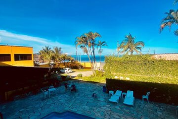 Beach/ocean view