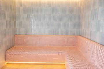 Steam room
