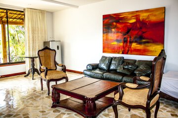 Interior detail