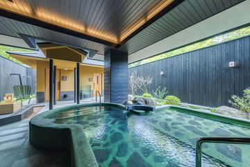 Public bath