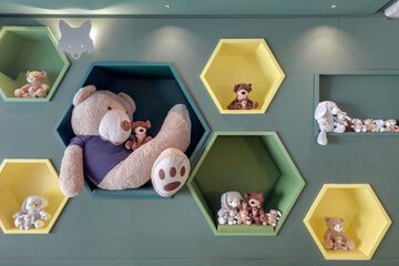 Children's area