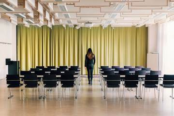 Meeting facility