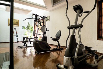 Fitness studio